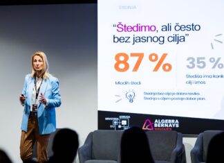 Tamara Perko - HUB - Financijski forum mladih