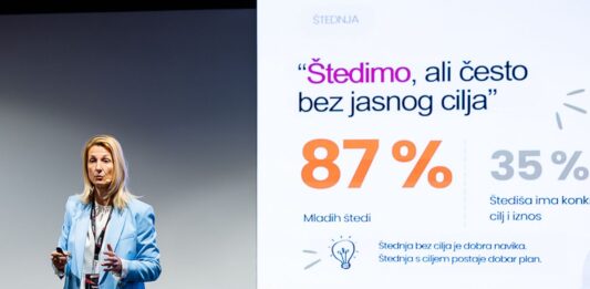 Prva plaća, skupe tenisice i Lamborghini u 20-ima: Znaju li mladi doista upravljati novcem? Tamara Perko - HUB - Financijski forum mladih