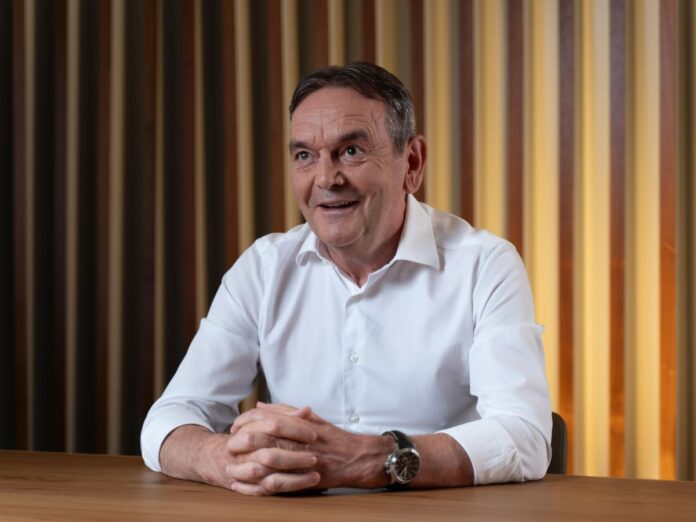 Tomislav Mamić_ vlasnik i predsjednik Nadzornog odbora Tommy Grupe