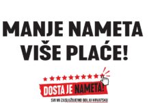 Pravilnik o sidrenim cijenama ide u javno savjetovanje
