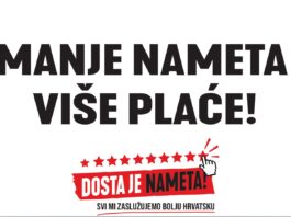Pravilnik o sidrenim cijenama ide u javno savjetovanje